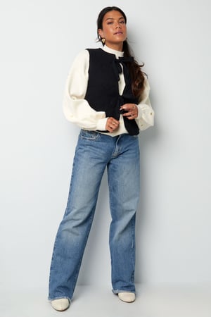 Gilet con fiocchi h5 Immagine8